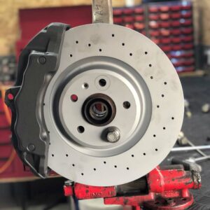 big brake kits