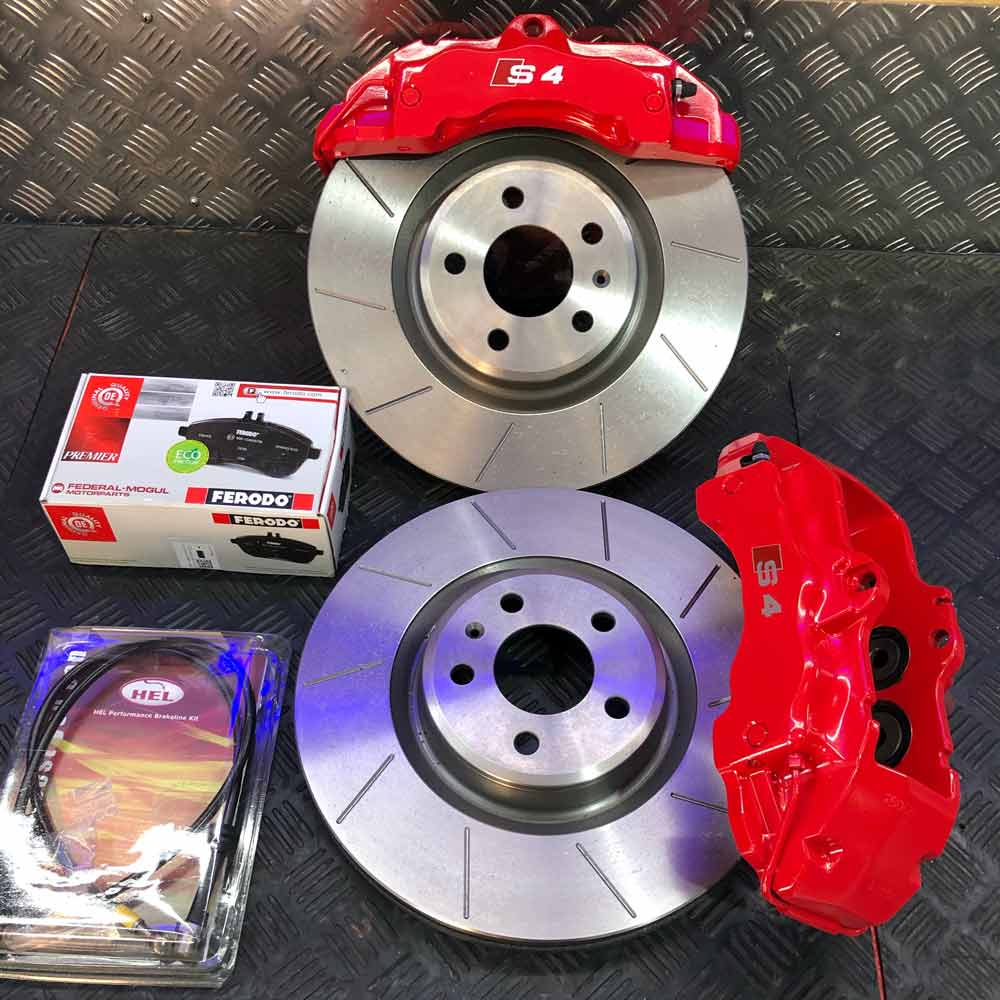 Big Brake Kits Audi 5x112 - Imagen 3